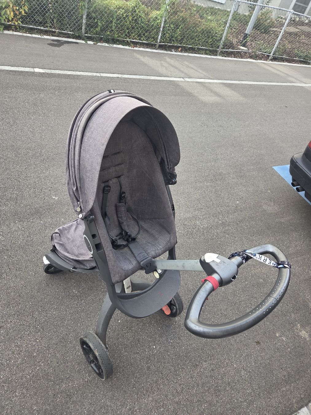 Stokke Carrozzine: Stokke Xplory – Usato da St. Gallen venduto da Ceni90 2