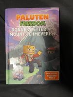 Buch Paluten Freedom Donnerwetter am Mount Schmeverest