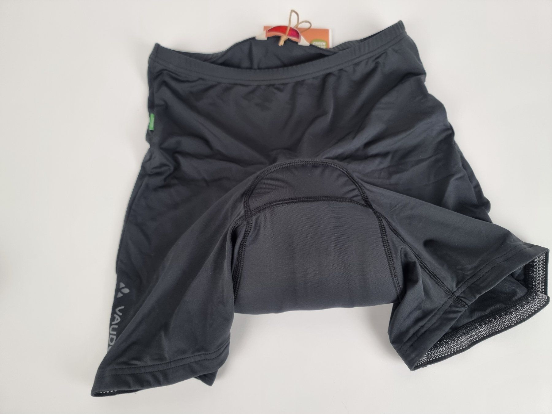 Vaude Pantaloni: Vaude T-Pad Rad Innenhose Männer – Usato da Urtenen-Schönbühl venduto da Restwert_Schoenbuehl 4
