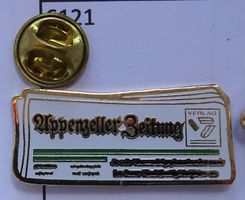 Pin Appenzeller Zeitung