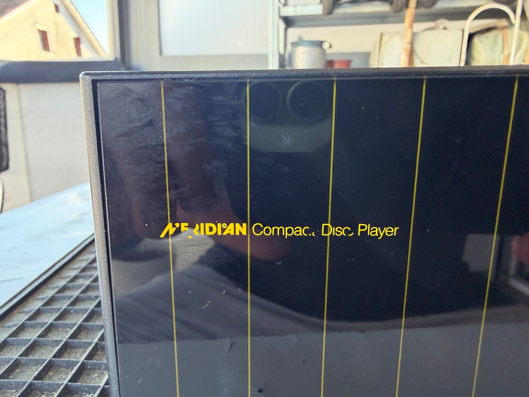 Lettore multimediale & Streamer: Meridian 200 CD Player (Transport only) – Usato da Stäfa venduto da Dowser 5