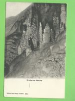 Grotte de Réclère Jura