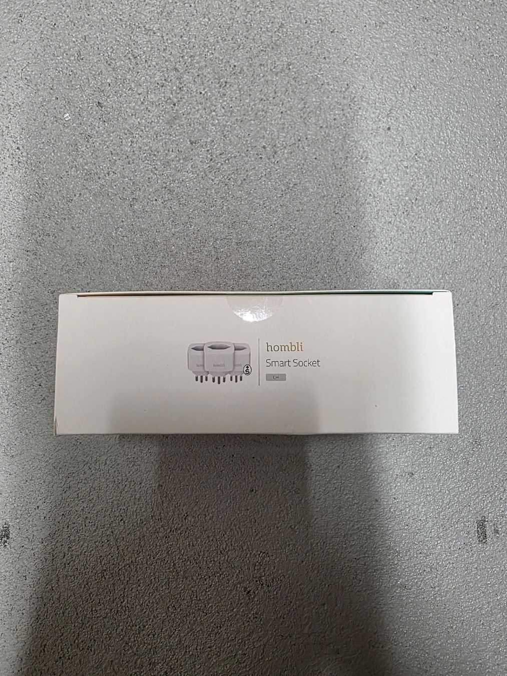 Fiches d'alim.: Hombli Smart Socket Typ 13 neu originalverpackt 3 Stk – Neuf avec emballage d'origine à Triengen par JozefT 4