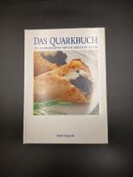 Kochbuch Das Quarkbuch 132 Rezepte neuwertiger Zustand