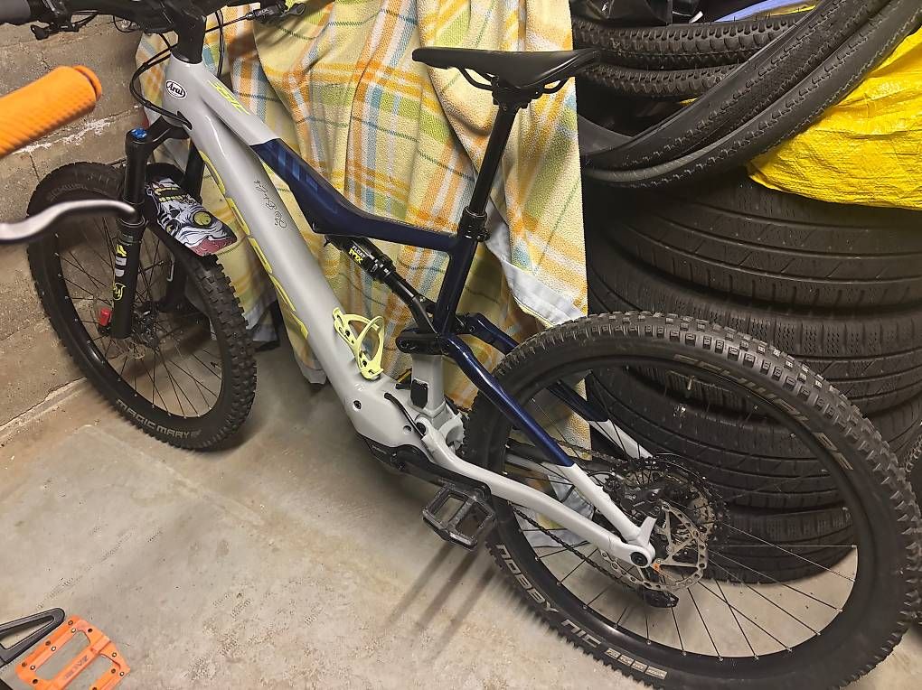 Biciclette: E-Bike Orbea Rise  – Usato da Magliaso venduto da luc_kyv8 1
