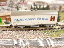 MINITRIX HABIS " FELDSCHLÖSSCHEN " NEU UND OVP