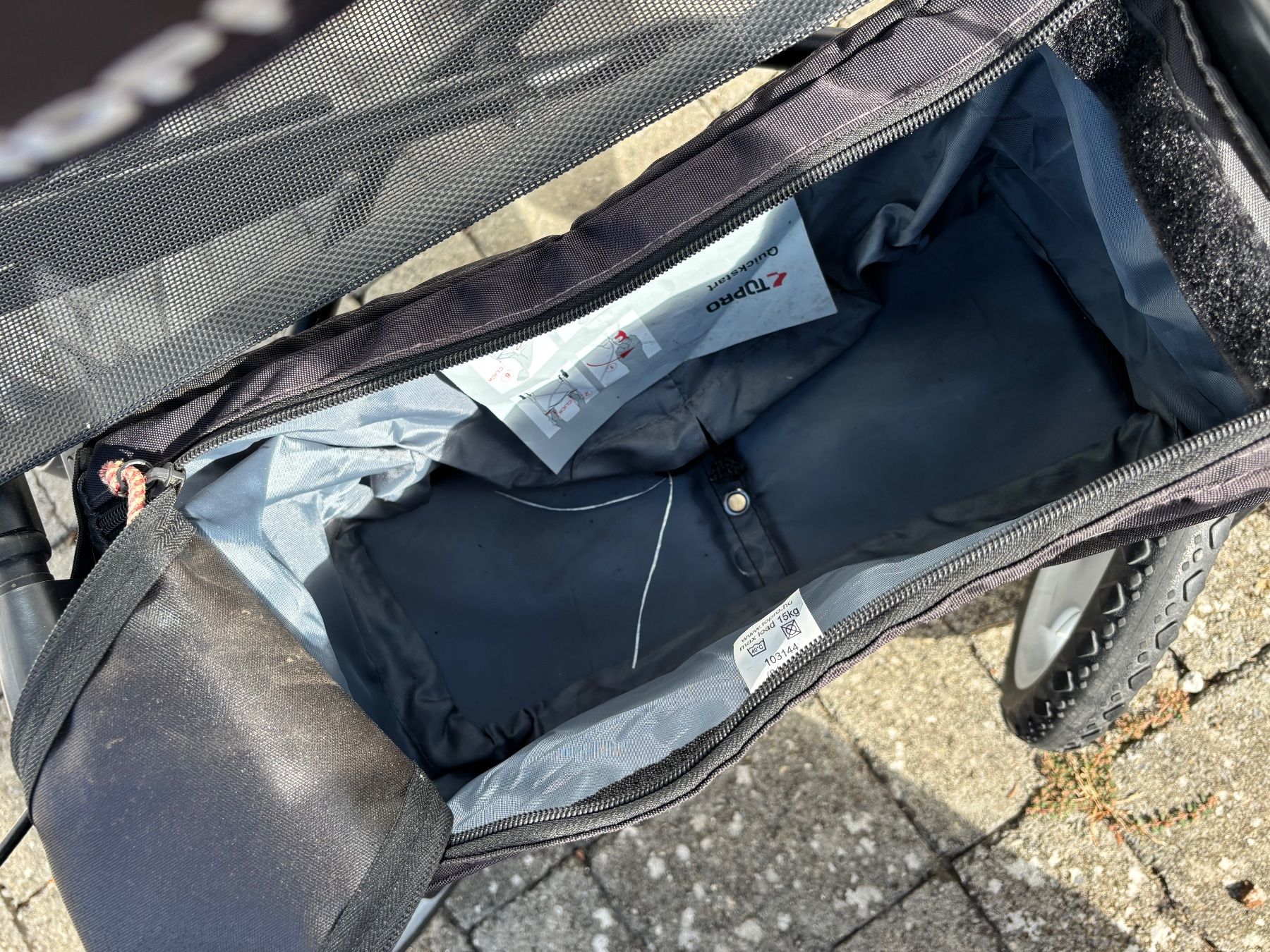Aides à la marche: Rollator Topro Olympos S – D'occasion à Dinhard par sunys 4