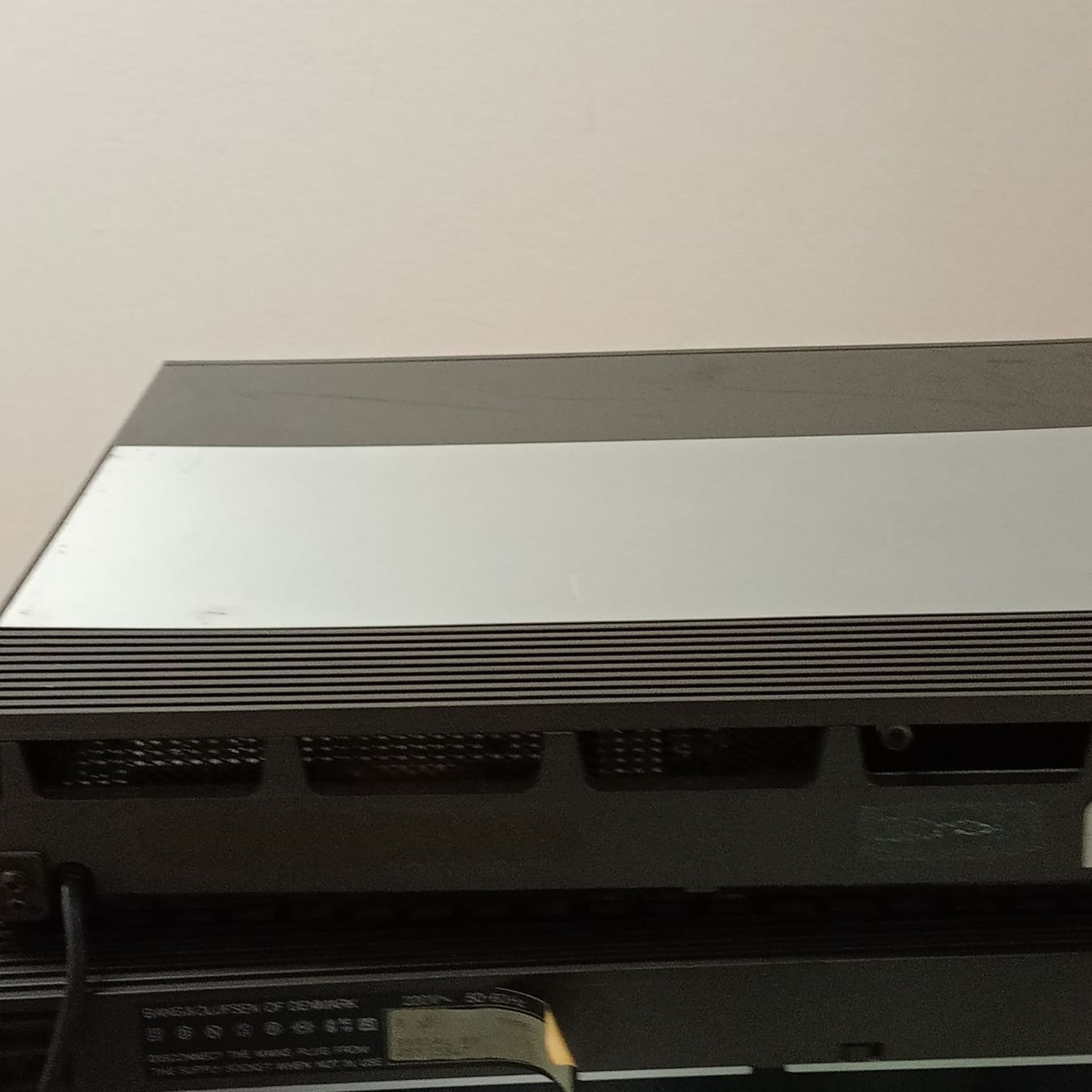 Bang & Olufsen Lecteur multimedia & Streamer: Bang & Olufsen Beogram 5500 CD Player – Défectueux à St-Cergue par per_6cx5 5