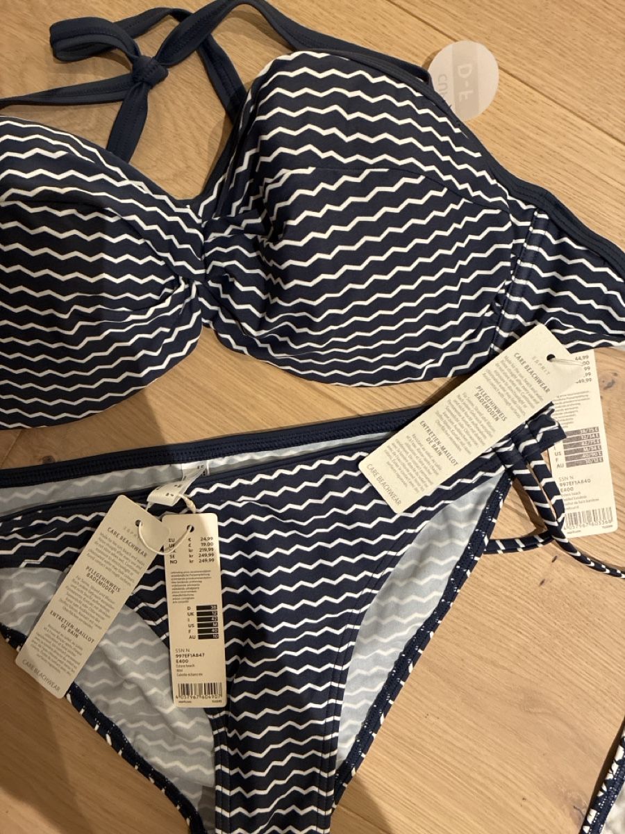 Esprit Badekleider & Bikinis: Esprit Bikinis – Neu und originalverpackt aus Uitikon Waldegg von sarab6928 1