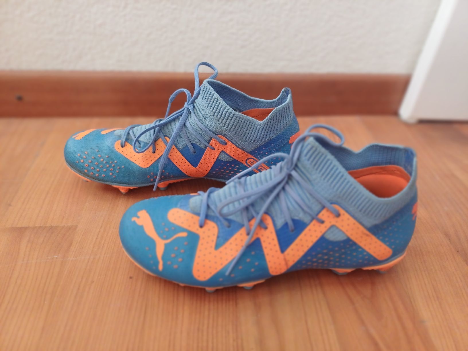 Puma Herrenschuhe: football Shoes 35.5 – Neu (gemäss Beschreibung) aus Dierikon von oldmeetsnew