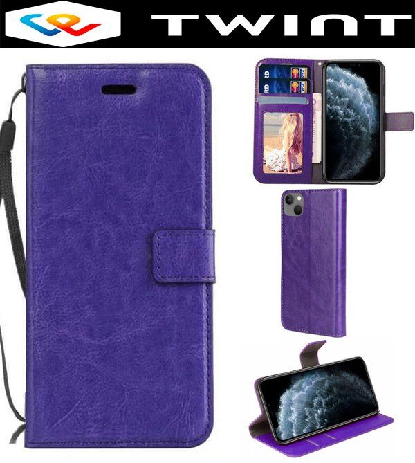Cover & Protezioni schermo: iPhone 15 Plus Hülle Etui Wallet Case Flip Cover Tasche – Nuovo e nell'imballaggio originale da Volketswil venduto da coverandmore