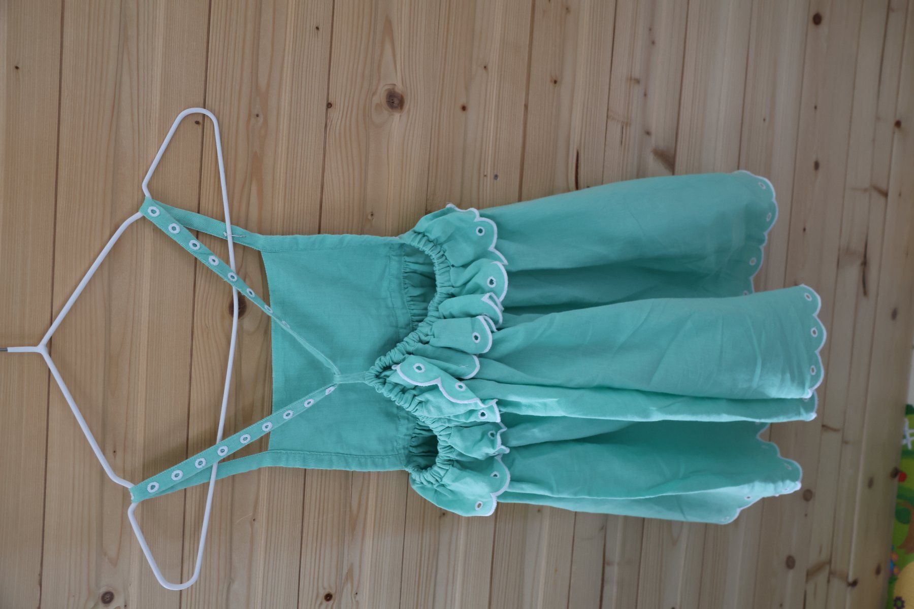 Vestiti & Gonne: MÄDCHEN STELLA MC CARTNEY 8Y KLEID – Usato da Balzers venduto da MinimenschMia 8