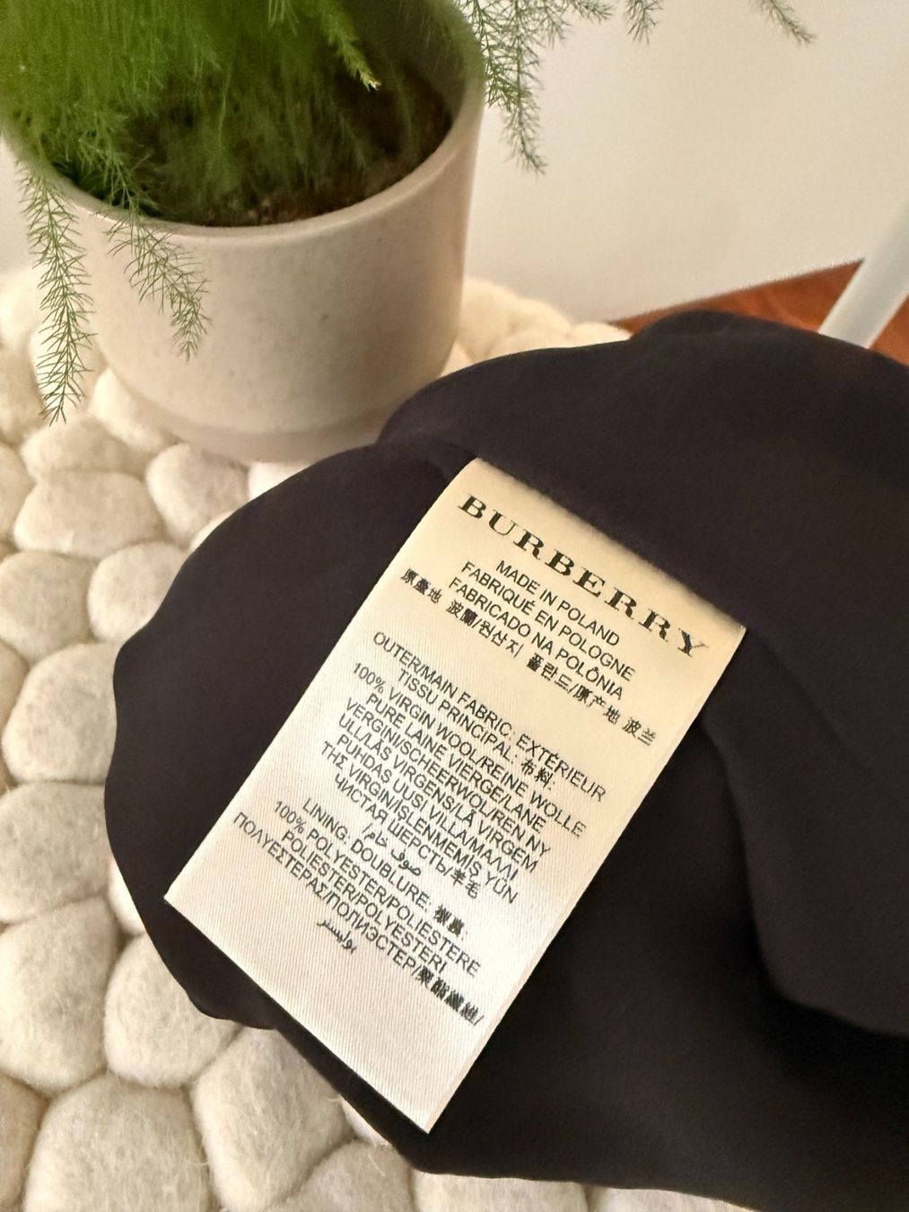 Burberry Vestiti: BURBERRY Damenkleid – Usato da Weisslingen venduto da Gepy1 3