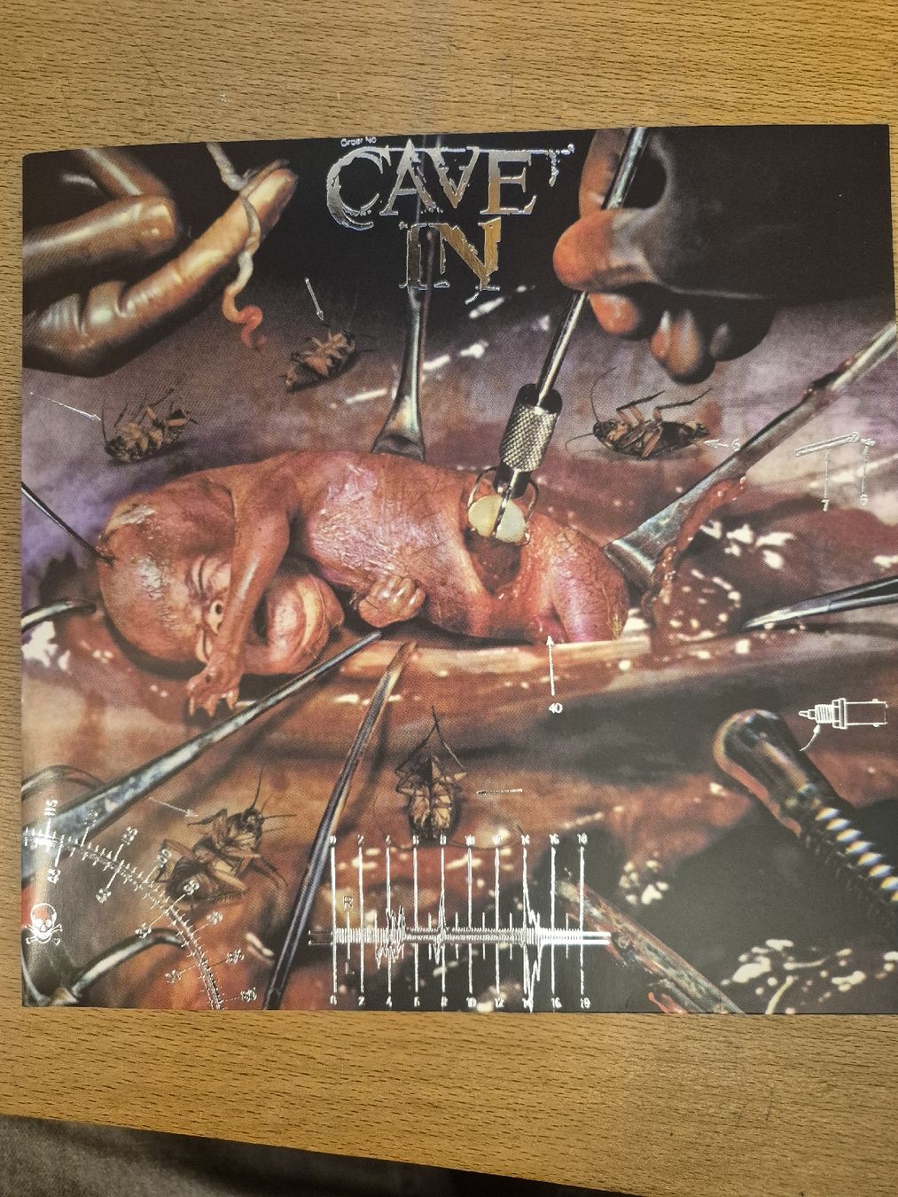 Schallplatten: Cave In / Children Split 7" – Neu (gemäss Beschreibung) aus Thun von Kissthis