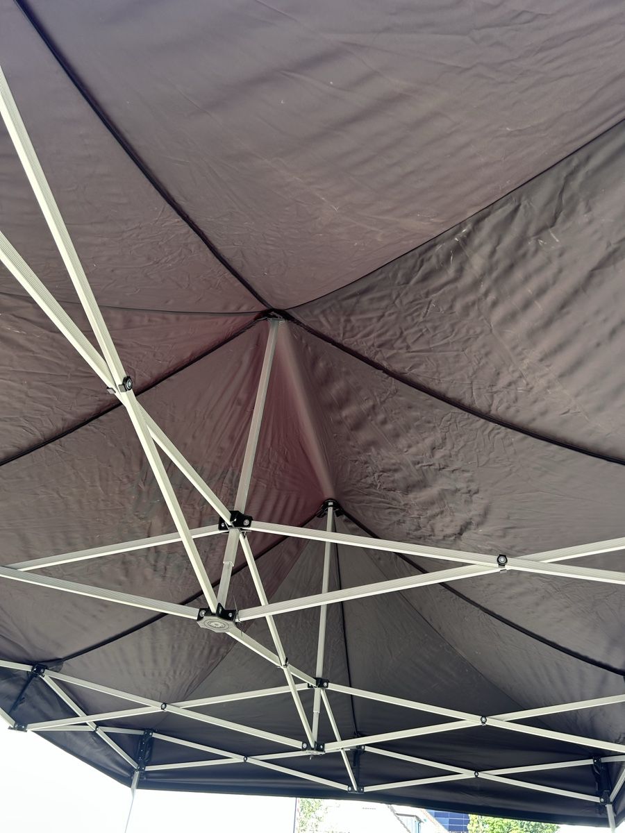 Zelte & Pavillons: Professionelles Festzelt/ Pavillon – Gebraucht aus Seuzach von rap_s7sb 3