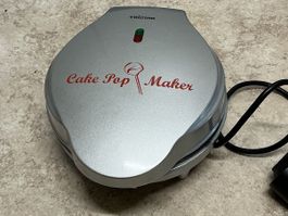 Cake Pop Maker Tristar neuwertig