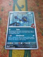 POKEMON  team rockets Kramurx  I  DRI DE 127/182  KP80  2025