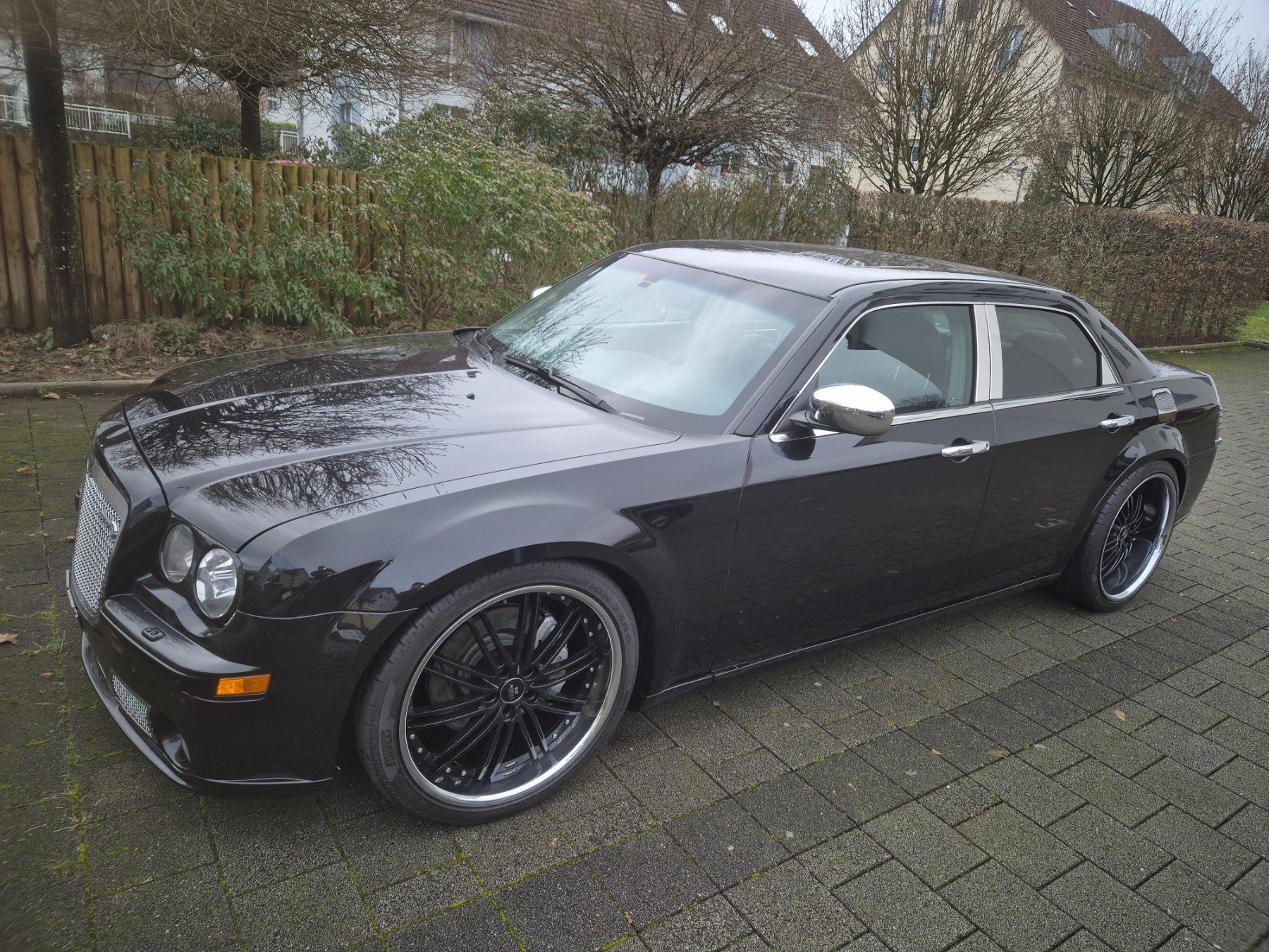 Chrysler Automobili: 6.1L Chrysler 300c SRT8 – Usato da luzern venduto da Rafi.1234 8