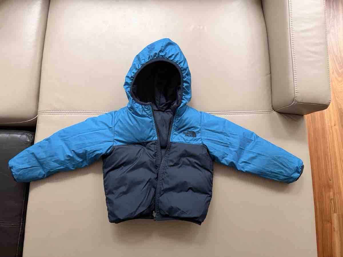 North Face Giacche & Cappotti: North Face Reversible Jacket - Size 80-86 / 12-18 months – Usato da Diessenhofen venduto da mar_8cyl 3