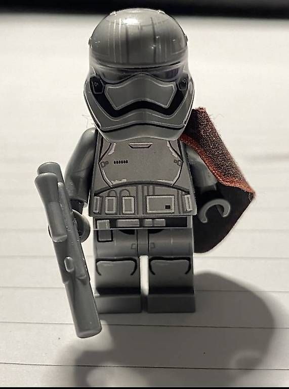 Kit di costruzioni: Lego Star Wars First Order Transporter – Usato da Hünibach venduto da SnoediSnoedi 2