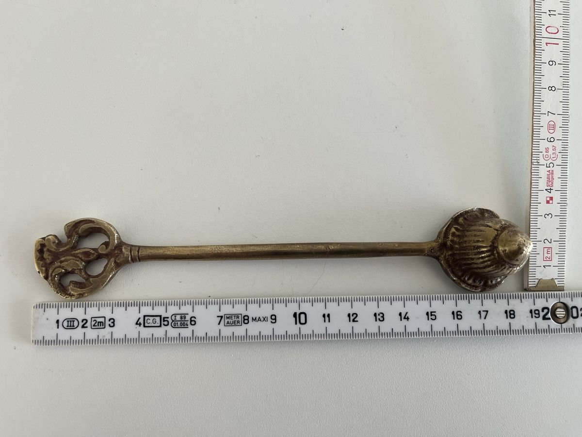 Kerzen: Kerzenlöscher aus Messing  – Gebraucht aus Wetzikon ZH von seli03 7