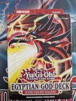 Yu-Gi-Oh Egyptian God Deck Slyfer The Sky Dragon 1. Edition