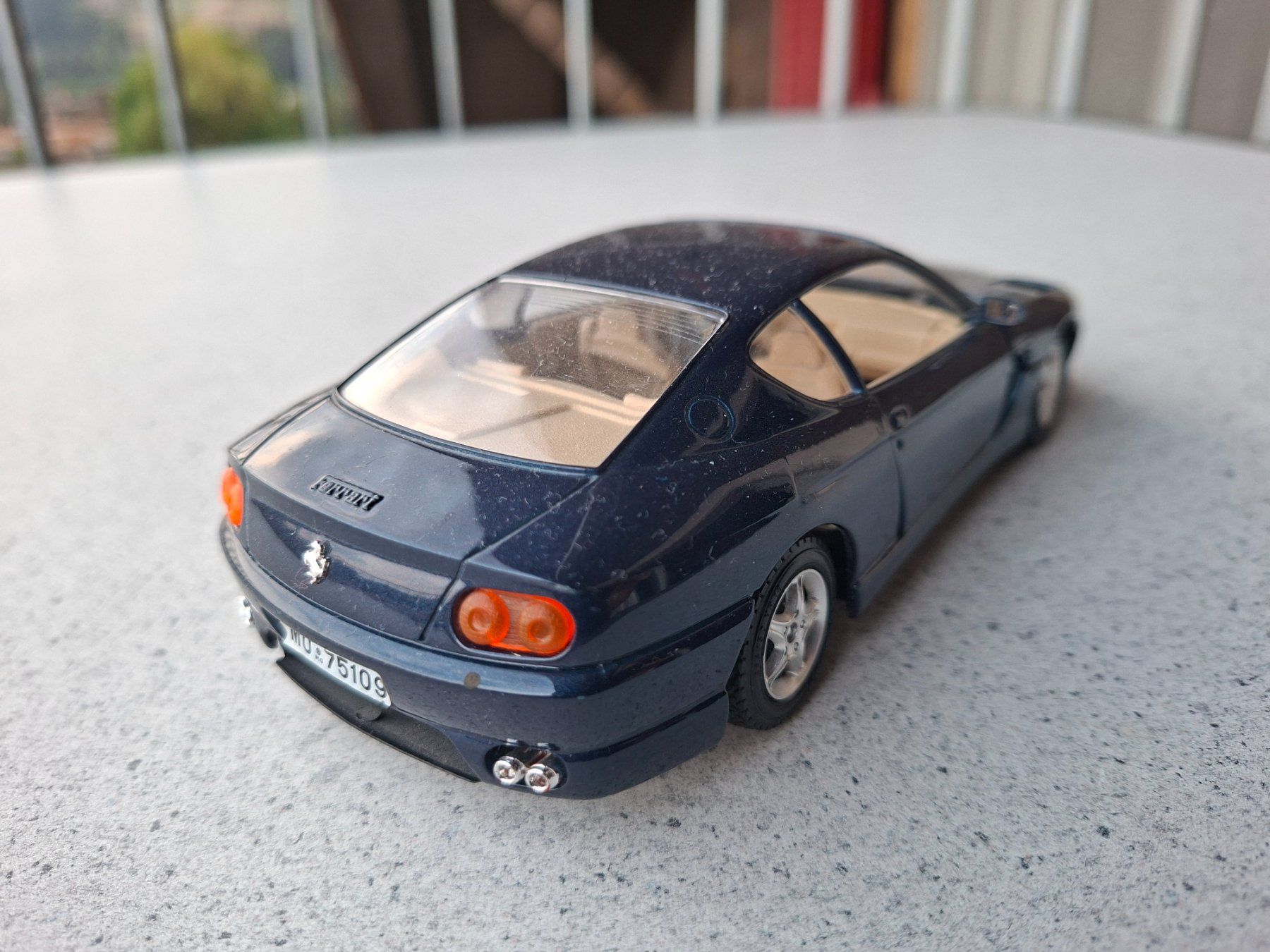 Bburago Modellautos: Ferrari 456 GT – Gebraucht aus Huttwil von Niku184 1