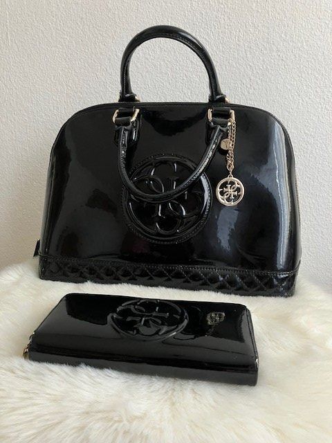 Guess Borse da donna: Sac + portefeuille Guess – Usato da Marin-Epagnier venduto da rchouchouu