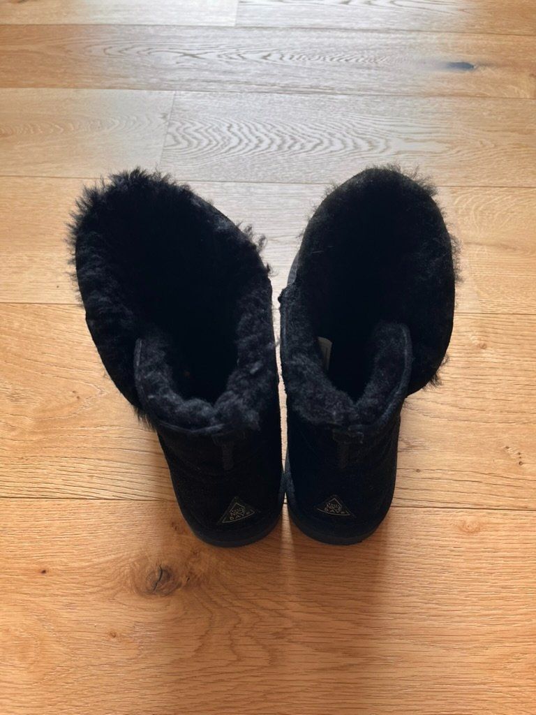 Chaussures femmes: Winterstiefel Damen – D'occasion à St. Gallen par brickbott 2