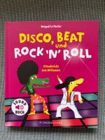 Disco, Beat und Rock 'N' Roll Musikbuch für Kinder! Neu!