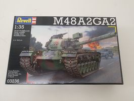 Revell Kit Kampfpanzer M48A2GA2 1:35 - TOP + RAR!