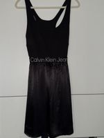 Calvin Klein Kleid schwarz Grösse M 