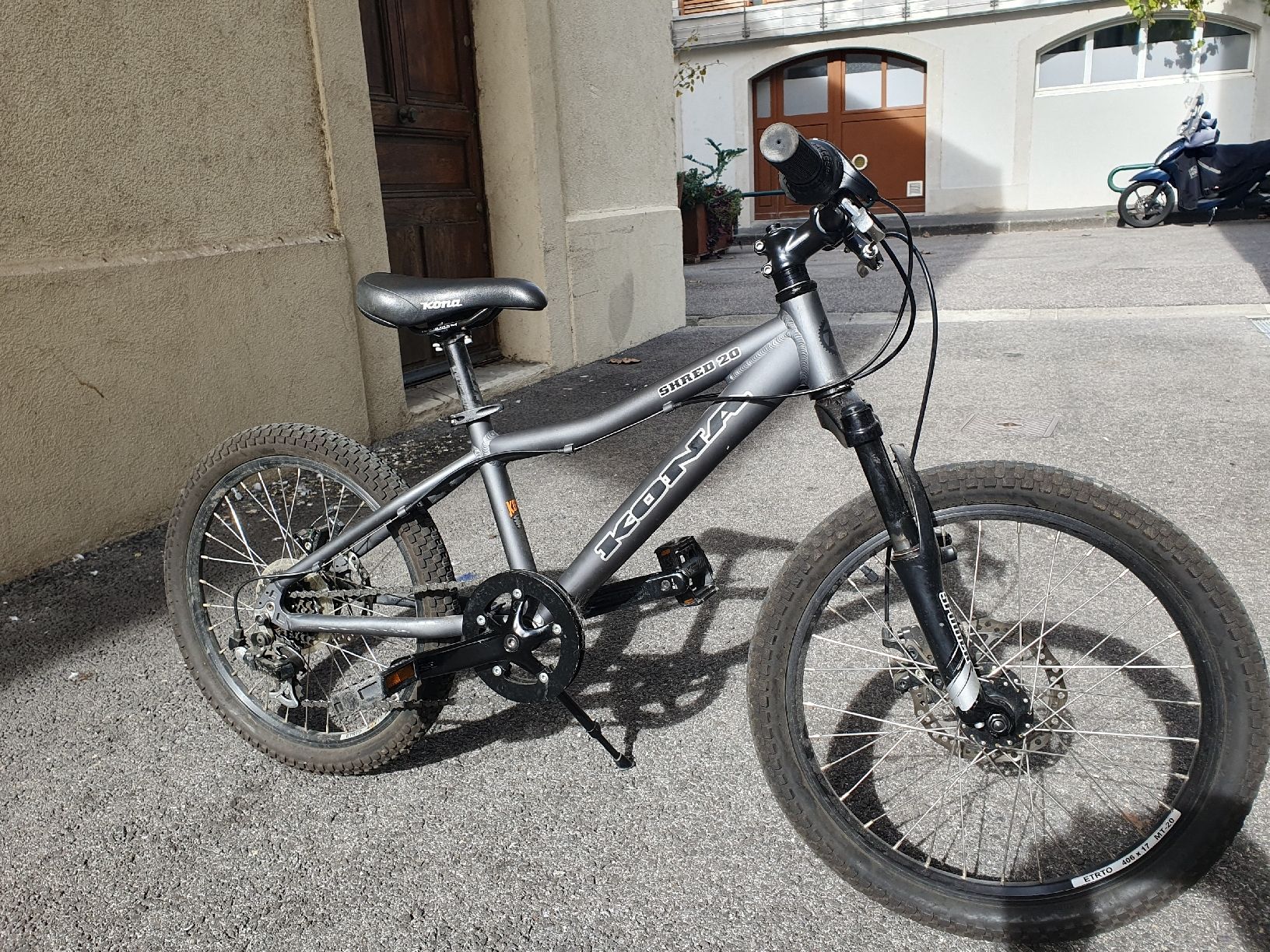 Kona Vélos: kona shred 20 – D'occasion à Versoix par Pat65see