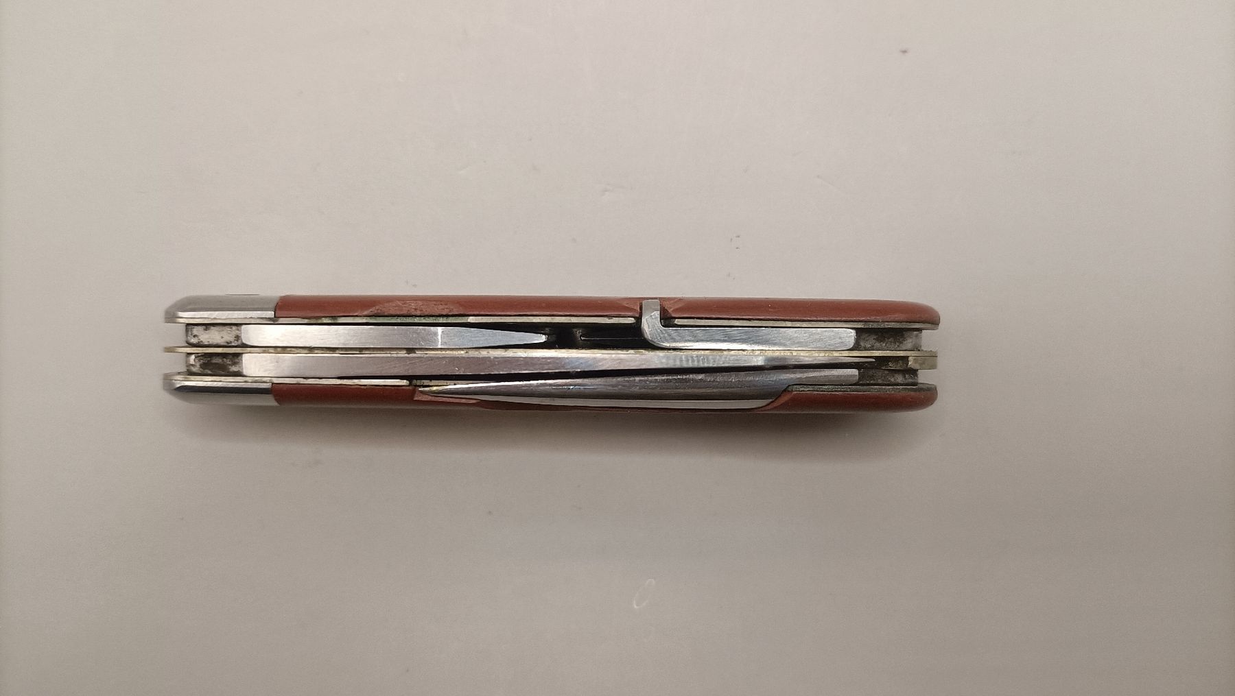 Victorinox Coltelli tascabile: couteau militaire suisse 1951-57 – Usato da Pampigny venduto da Calypso06 4
