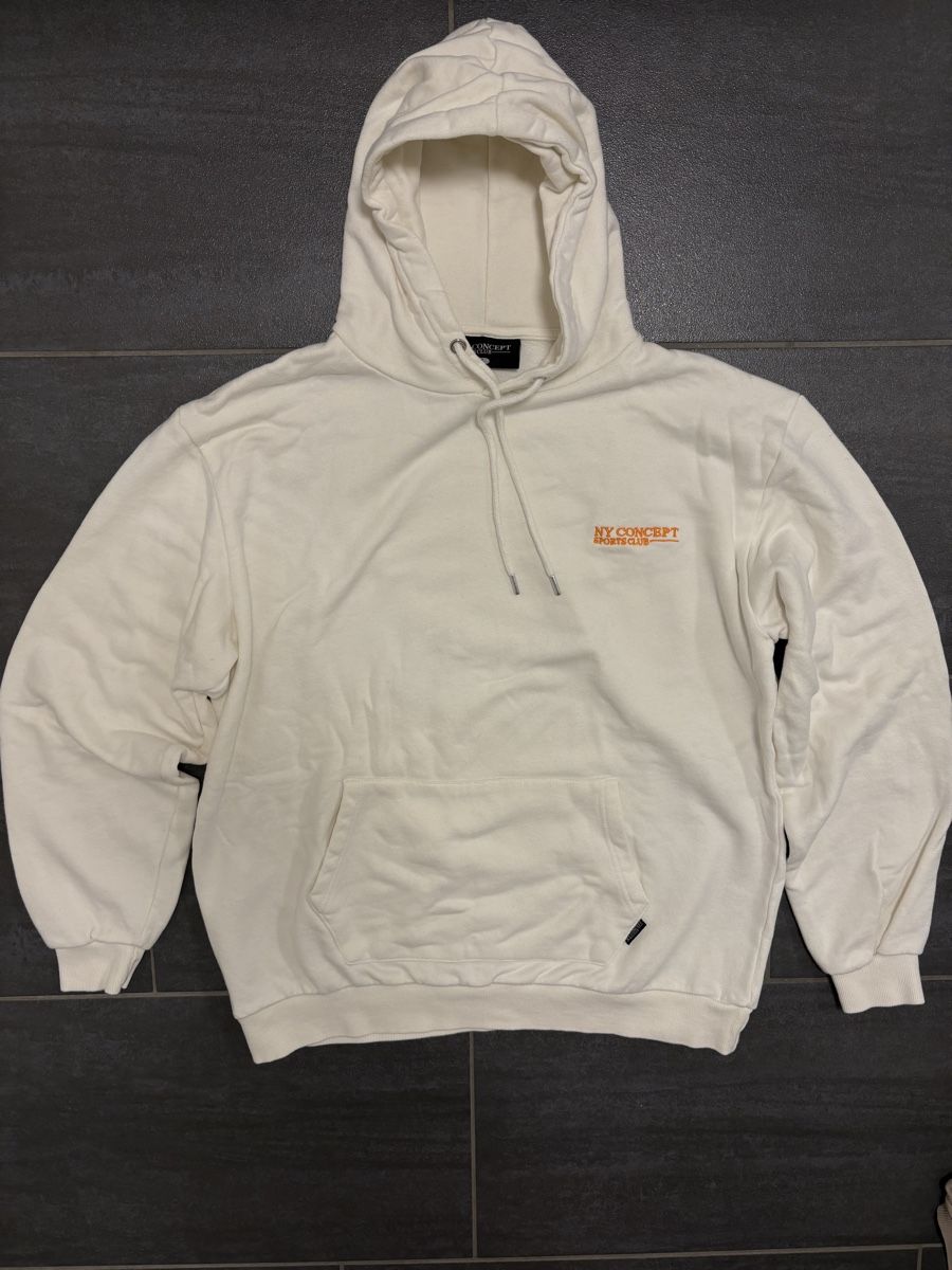 Pullover & Sweatshirts: NY Concept Sports Club Pullover L – Gebraucht aus Rümlang von svent 2