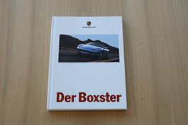 Porsche Boxster/Boxster S Hardcover Prospekt Modelljahr 1999