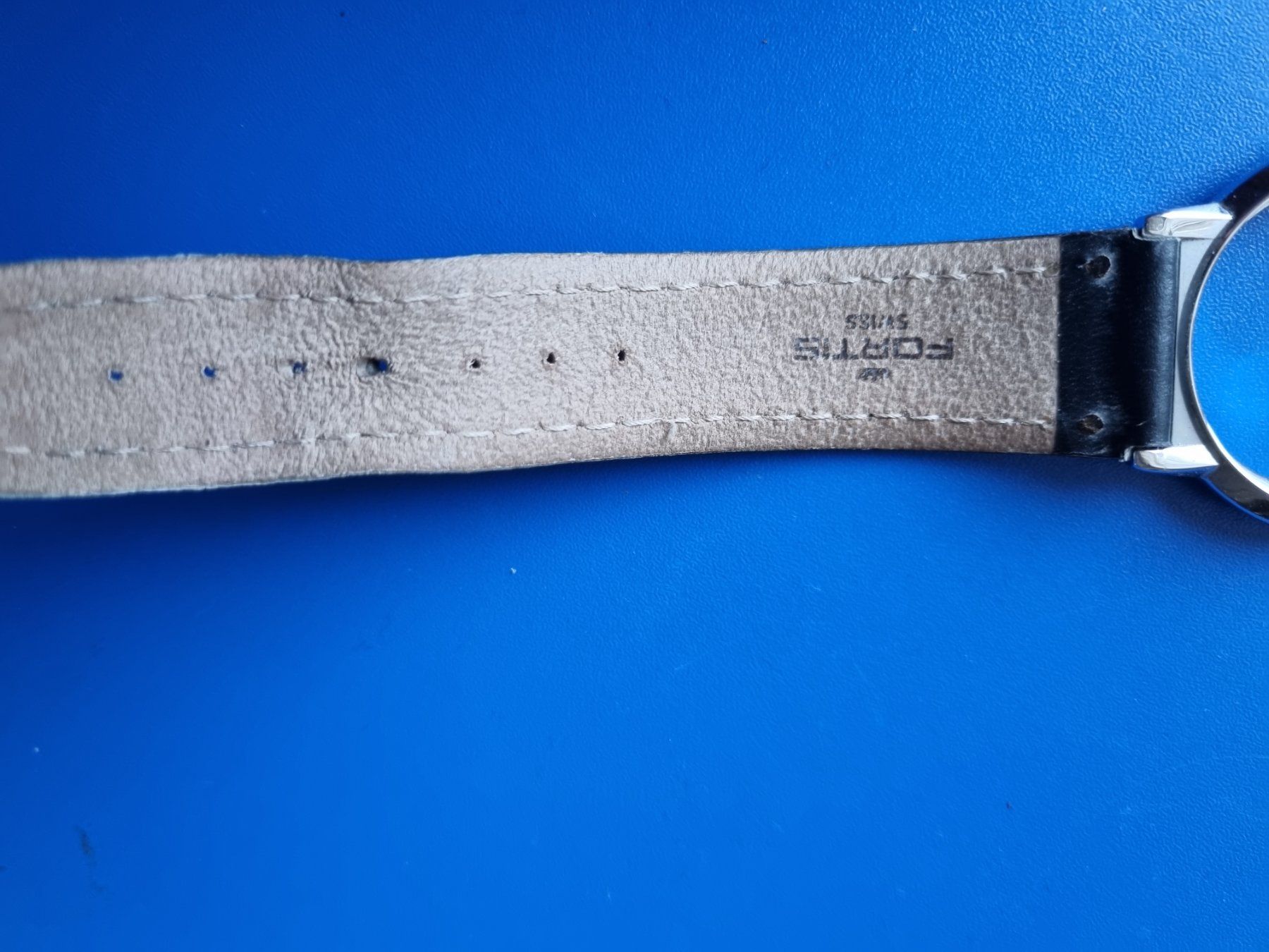 Fortis Uhren: Fortis Gehäuse und Armband Original – Gebraucht aus Schaffhausen von Leveron13 4