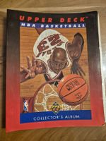 Vintage Upper Deck NBA 1994 mit ca. 150+  Basketballkarten