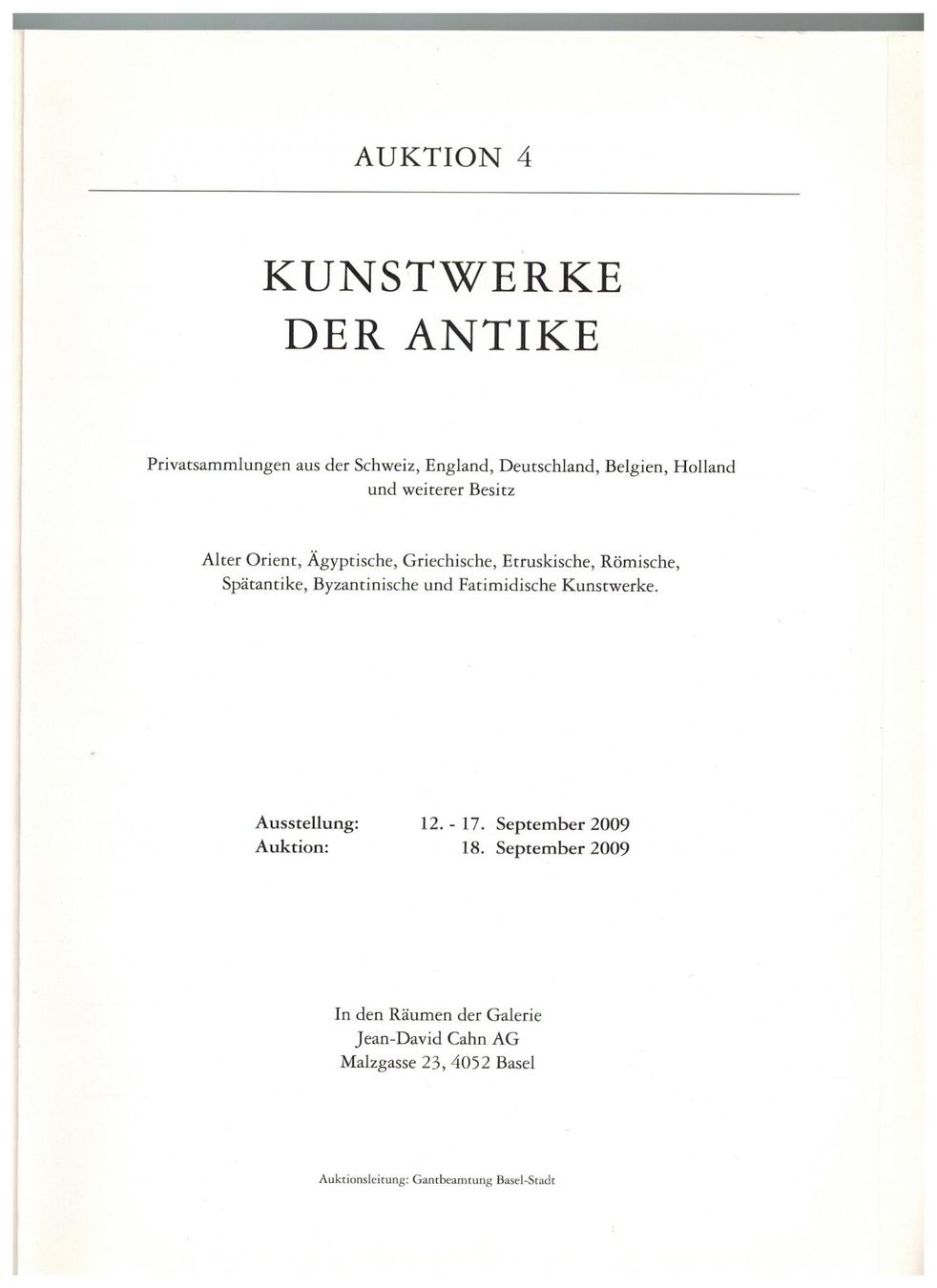 Libri: Archäologie: Kunstwerke der Antike – Nuovo (secondo la descrizione) da Biel-Benken BL venduto da rud_yc8p 1