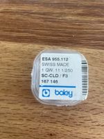 ETA Uhrwerk ESA 955.212 - ungebraucht!