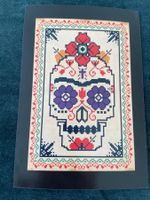 Frida Kahlo -Inspired Kunstkarte Postkarte neu ungelaufen