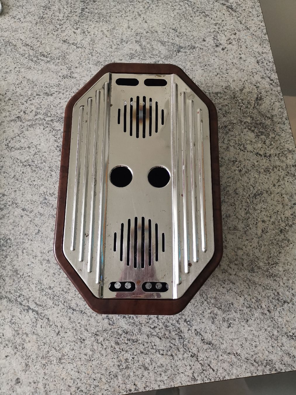 Elettrodomestici da cucina: Vintage Warmhalter – Usato da basel venduto da lupettone