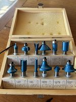 Makita Ensemble de fraise pour defonçeuse