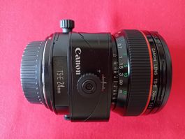 CANON TSE 24 F 3.5 L USM IM TOPZUSTAND