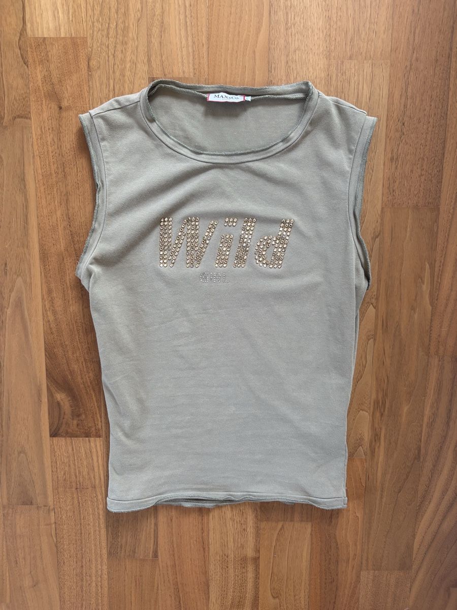 Max Mara Top: Max&Co. Top – Nuovo (secondo la descrizione) da Binz venduto da sar_dh2f