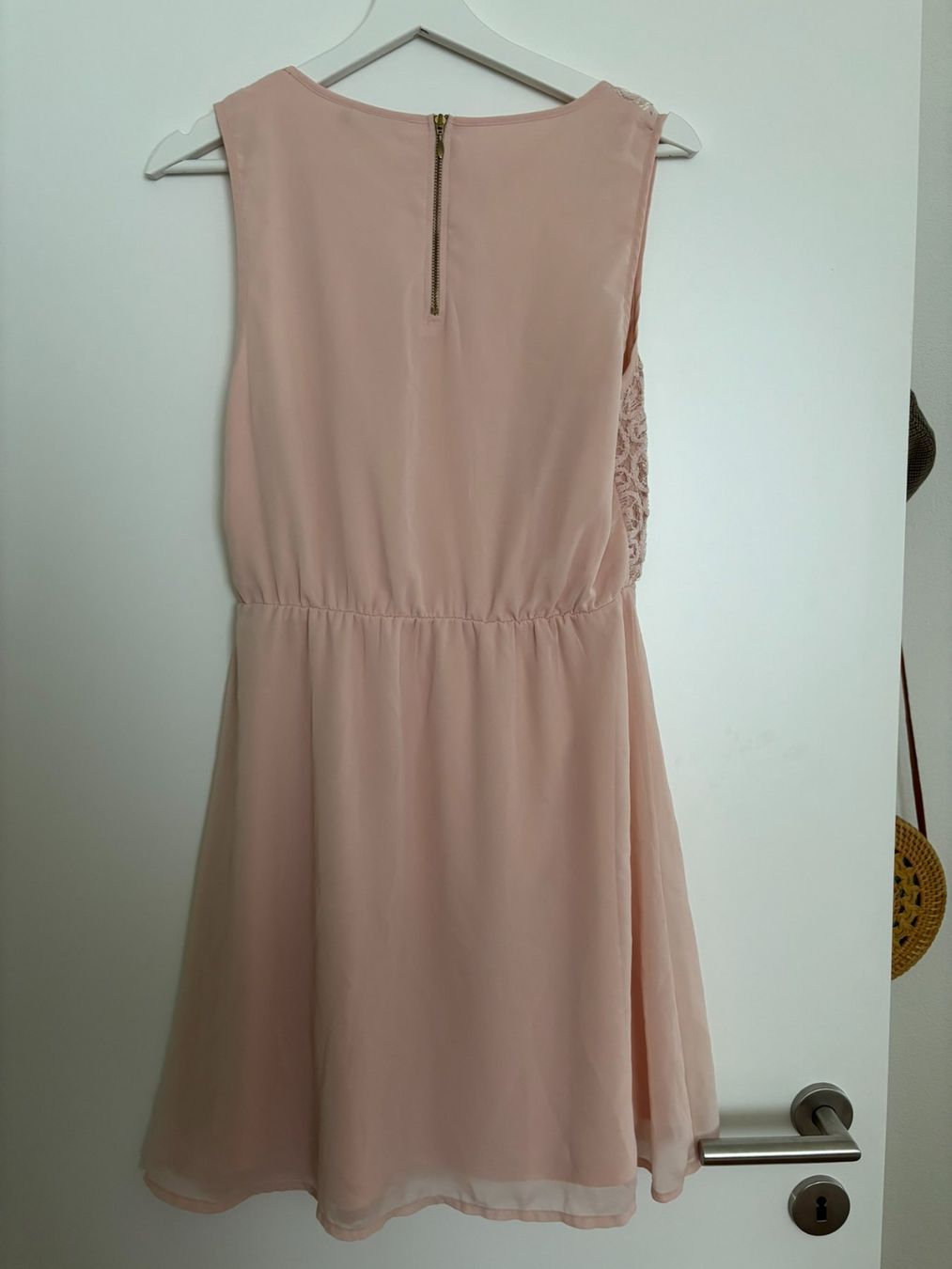 Vestiti: ONLY Kleid, Gr. 36, Rosa, Sommerlich – Usato da Pfäffikon ZH venduto da sunshine9500 2