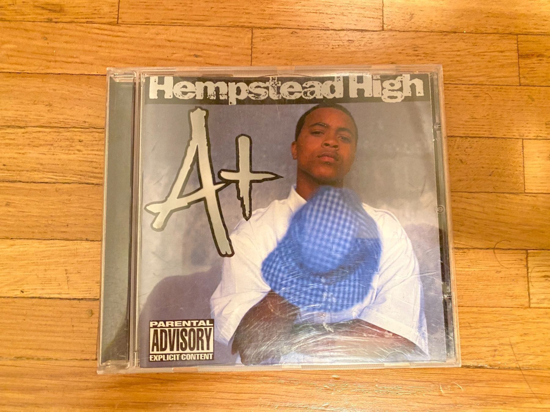 CD: Verkaufe CD A+ - Hempstead High – Usato da Zürich venduto da Gobble