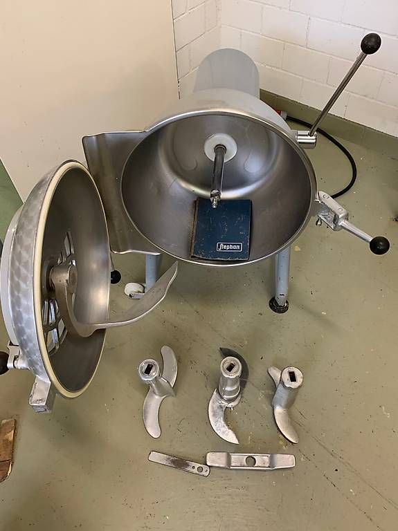 Toutes les machines: Stephan UM40 Universalmaschine – D'occasion à Brugg AG par lali88 2