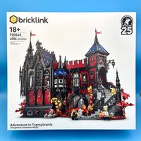 BrickLink 910049 Adventure in Transylvania Lego Set Neu