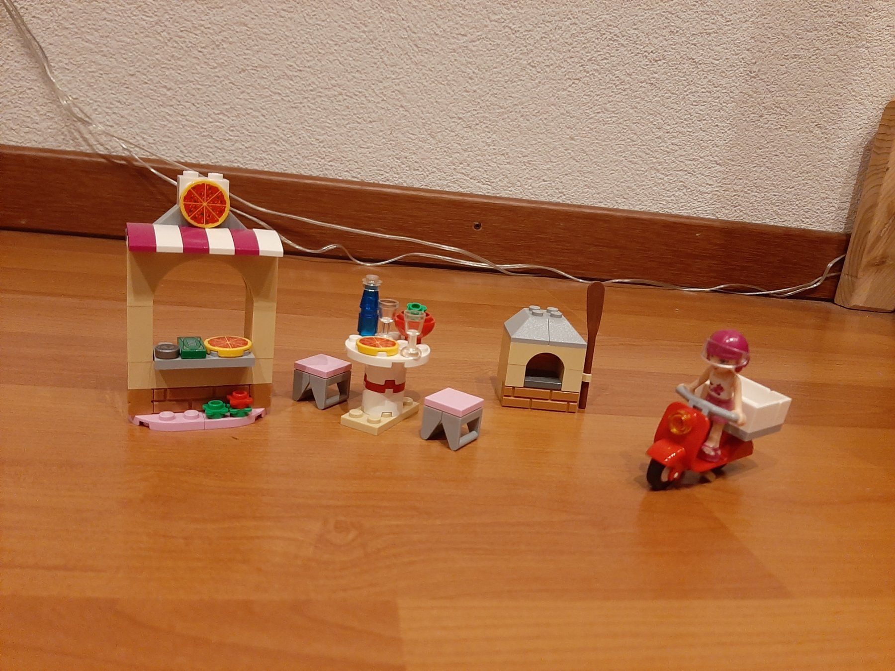 Lego Jouets: Lego Friends Pizzeria – D'occasion à Glis par ste_w7pm 3